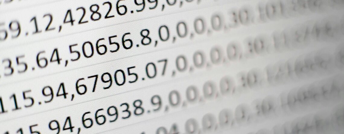 Excel finanzas personales